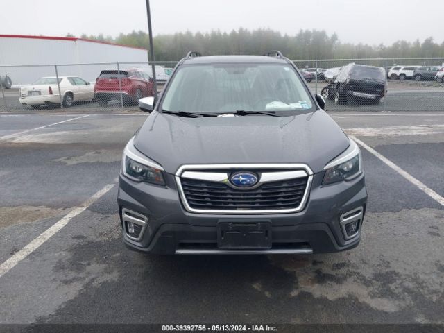 JF2SKAXC9MH415531 Subaru Forester Touring