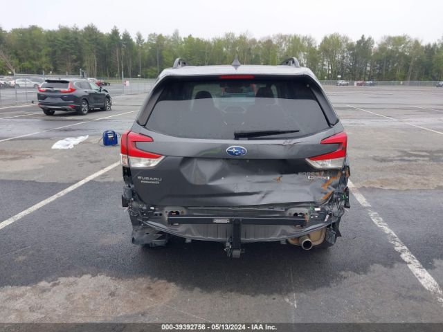 JF2SKAXC9MH415531 Subaru Forester Touring