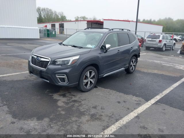 JF2SKAXC9MH415531 Subaru Forester Touring