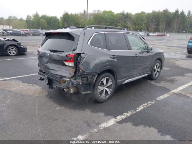 JF2SKAXC9MH415531 Subaru Forester Touring