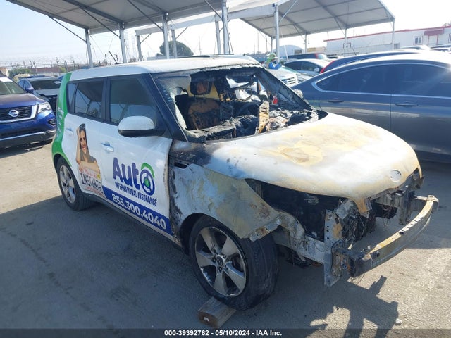 KIA Soul ! 2017 KNDJN2A29H7464179 Image 1