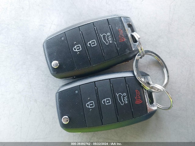 KIA Soul ! 2017 KNDJN2A29H7464179 Image 11