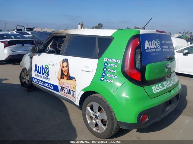 KIA Soul ! 2017 KNDJN2A29H7464179 Image 3
