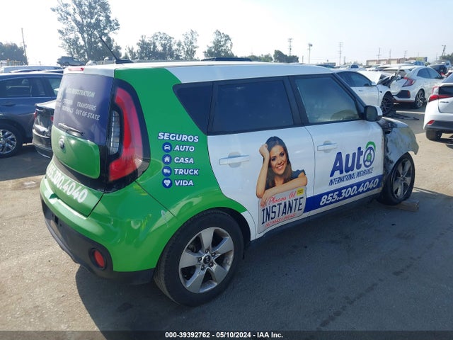 KIA Soul ! 2017 KNDJN2A29H7464179 Image 4