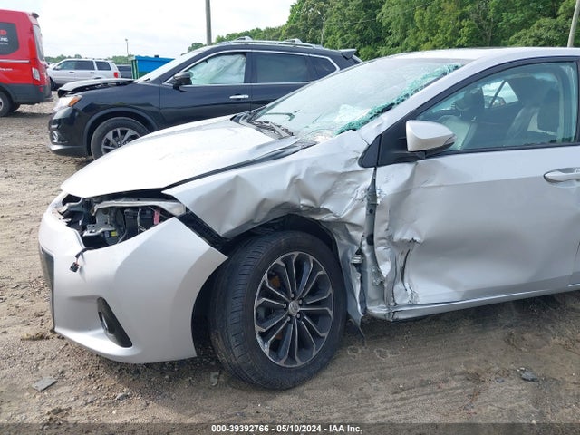 Toyota Corolla S Plus 2015 2T1BURHE8FC407015 Image 13