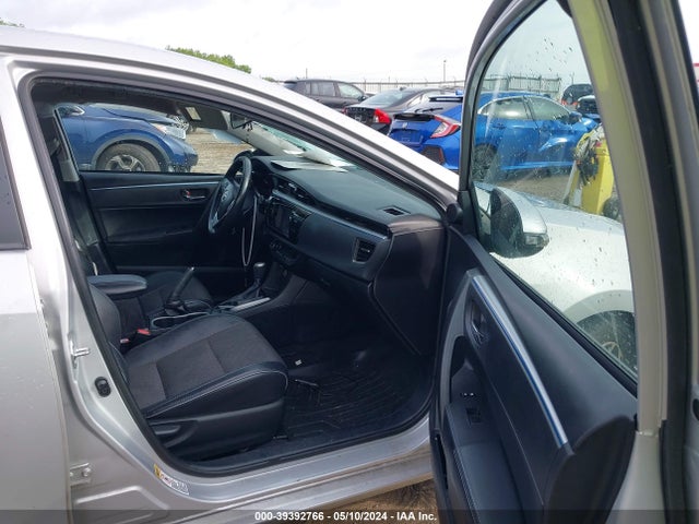 Toyota Corolla S Plus 2015 2T1BURHE8FC407015 Image 5