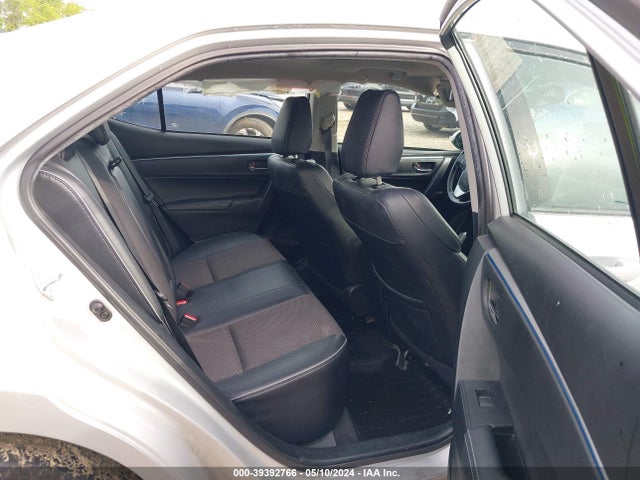 Toyota Corolla S Plus 2015 2T1BURHE8FC407015 Image 8