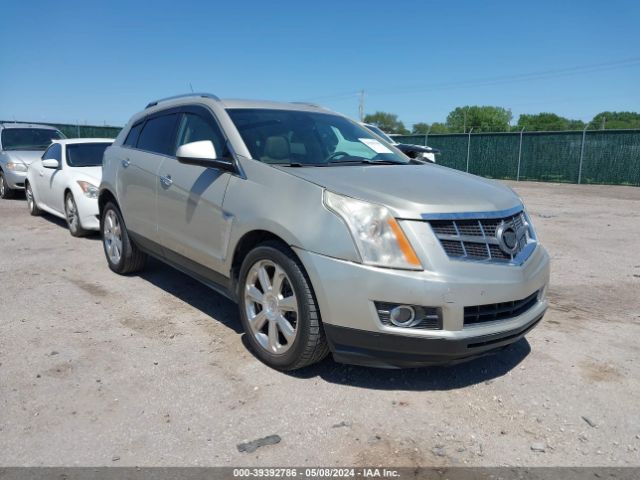 Auction sale of the 2013 Cadillac Srx Performance Collection, vin: 3GYFNDE34DS536447, lot number: 39392786