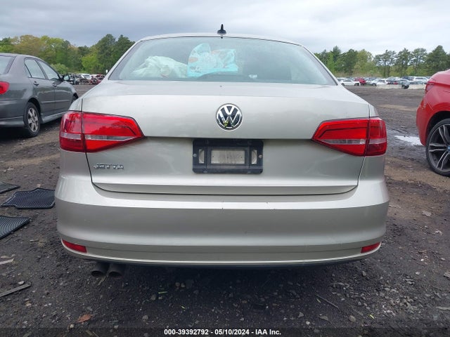 Volkswagen Jetta 2.0l S 2015 3VW2K7AJ2FM419828 Image 15
