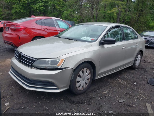 Volkswagen Jetta 2.0l S 2015 3VW2K7AJ2FM419828 Image 2
