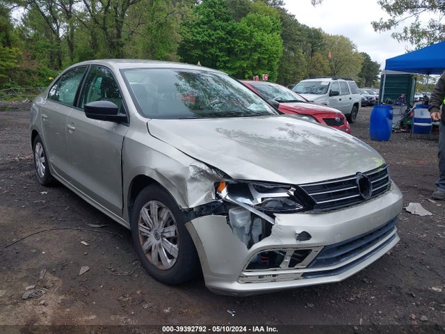 Volkswagen Jetta 2.0l S 2015 3VW2K7AJ2FM419828 Image 6