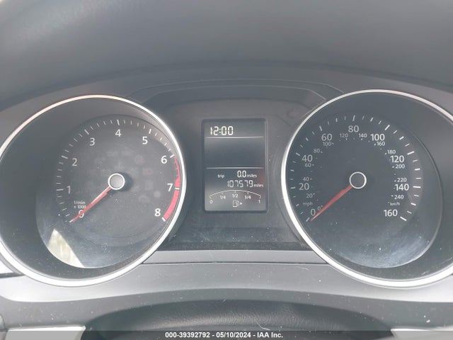 Volkswagen Jetta 2.0l S 2015 3VW2K7AJ2FM419828 Image 7