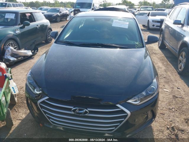 KMHD84LF8HU273639 Hyundai Elantra Value Edition