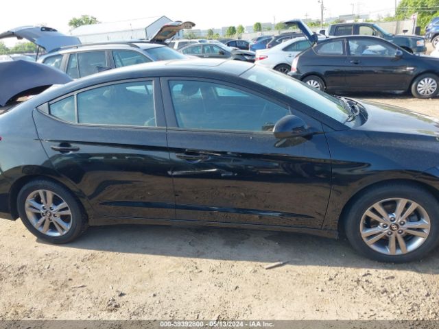 KMHD84LF8HU273639 Hyundai Elantra Value Edition