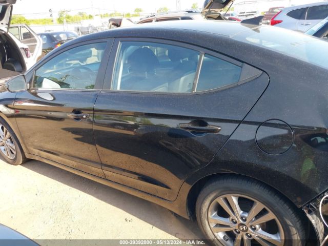 KMHD84LF8HU273639 Hyundai Elantra Value Edition