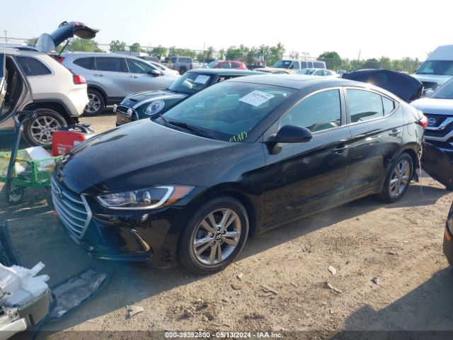 KMHD84LF8HU273639 Hyundai Elantra Value Edition