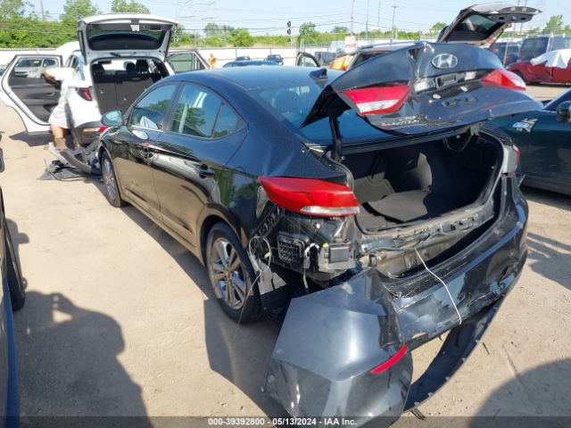 KMHD84LF8HU273639 Hyundai Elantra Value Edition
