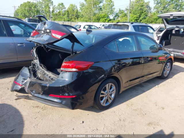 KMHD84LF8HU273639 Hyundai Elantra Value Edition