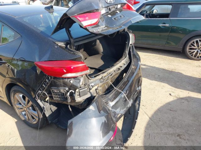 KMHD84LF8HU273639 Hyundai Elantra Value Edition