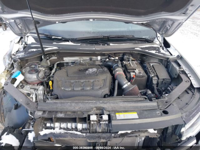 3VV8B7AX7NM144832 Volkswagen Tiguan 2.0t Se R-line Black