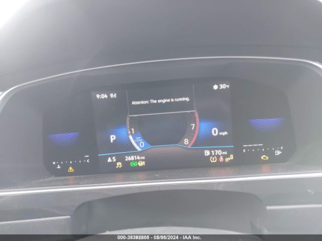 3VV8B7AX7NM144832 Volkswagen Tiguan 2.0t Se R-line Black