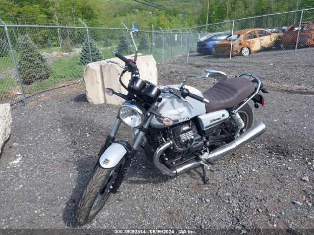 2021 MOTO GUZZI V7 ZGUKZUB0XMM000053 Photo 1