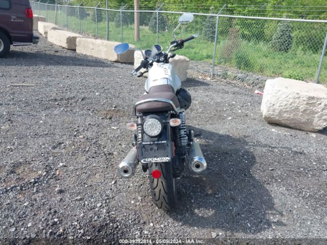 2021 MOTO GUZZI V7 ZGUKZUB0XMM000053 Photo 5