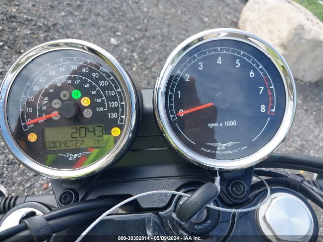 2021 MOTO GUZZI V7 ZGUKZUB0XMM000053 Photo 6