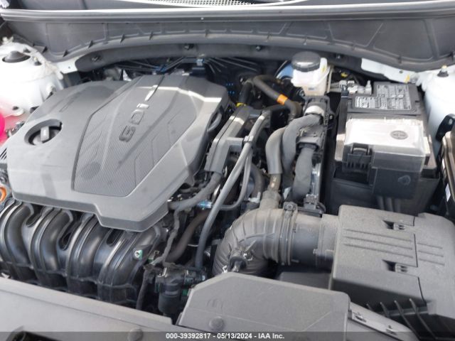 5NMJBCAE9PH194788 Hyundai TUCSON SEL