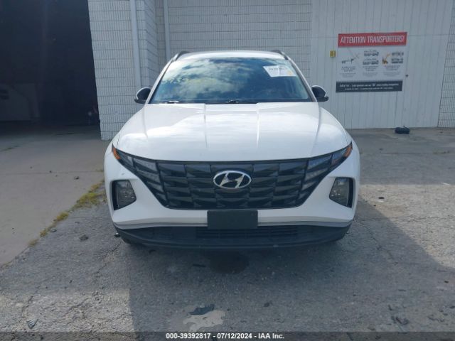 5NMJBCAE9PH194788 Hyundai TUCSON SEL