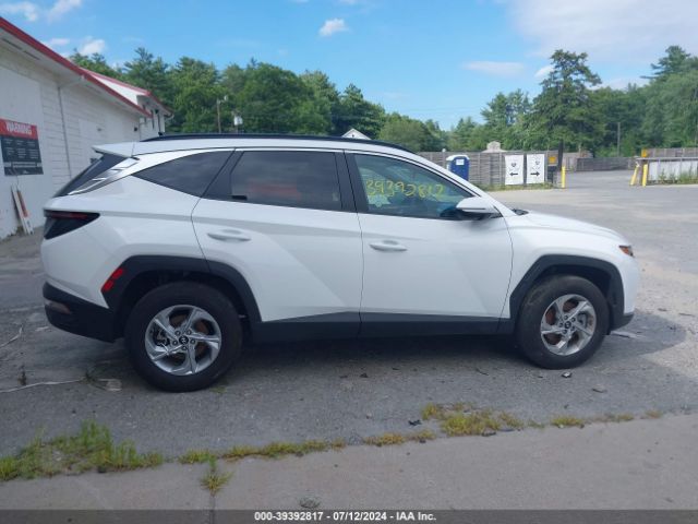 5NMJBCAE9PH194788 Hyundai TUCSON SEL