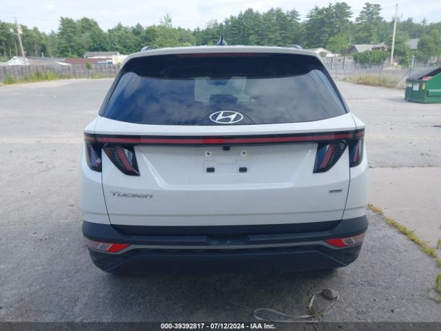 5NMJBCAE9PH194788 Hyundai TUCSON SEL