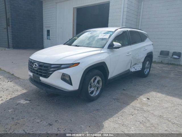 5NMJBCAE9PH194788 Hyundai TUCSON SEL