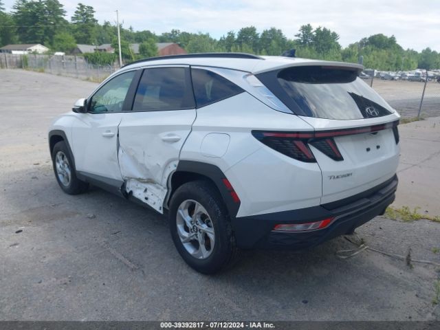 5NMJBCAE9PH194788 Hyundai TUCSON SEL