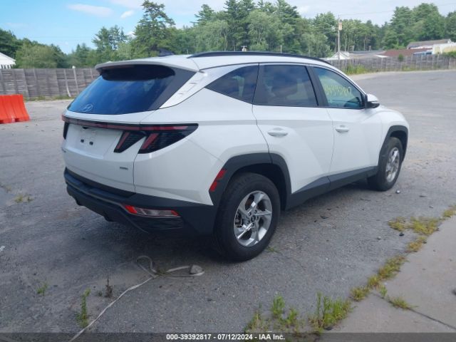 5NMJBCAE9PH194788 Hyundai TUCSON SEL