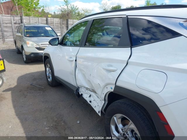 5NMJBCAE9PH194788 Hyundai TUCSON SEL