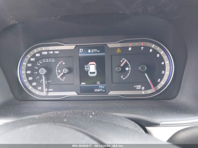 5NMJBCAE9PH194788 Hyundai TUCSON SEL