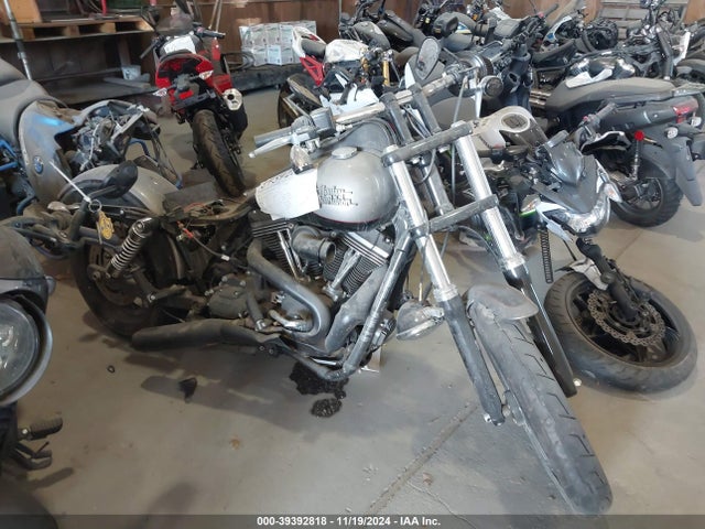 2016 HARLEY-DAVIDSON FXDBP 1HD1VAM12GC307823