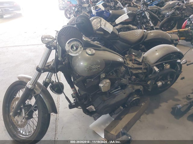 2016 HARLEY-DAVIDSON FXDBP 1HD1VAM12GC307823 Photo 1