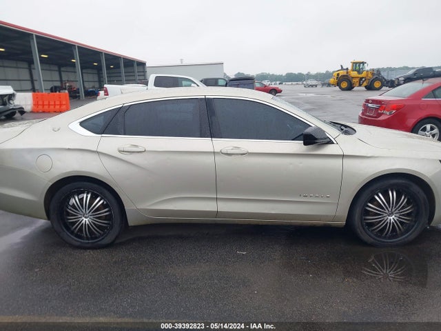 Chevrolet Impala 1fl 2015 2G11X5SL5F9150729 Image 13