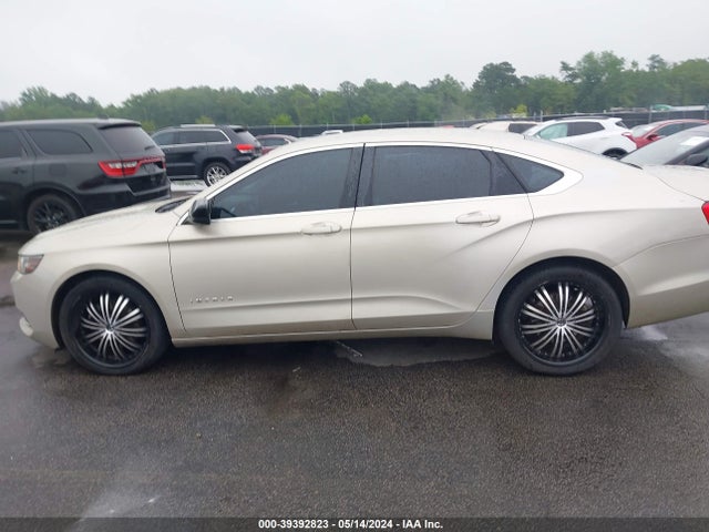Chevrolet Impala 1fl 2015 2G11X5SL5F9150729 Image 14