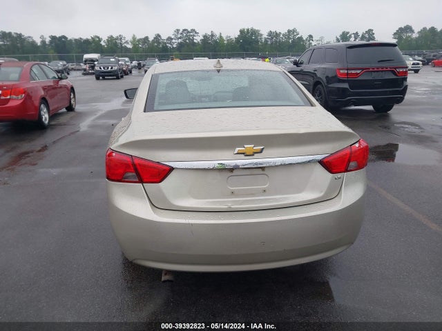 Chevrolet Impala 1fl 2015 2G11X5SL5F9150729 Image 16