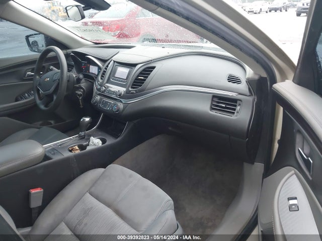 Chevrolet Impala 1fl 2015 2G11X5SL5F9150729 Image 5