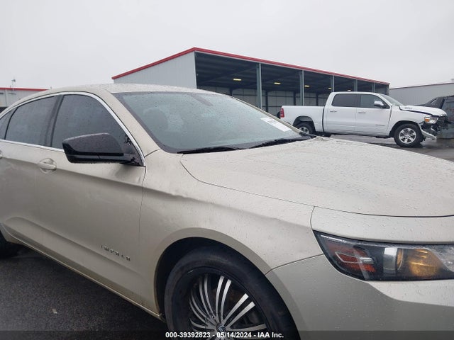 Chevrolet Impala 1fl 2015 2G11X5SL5F9150729 Image 6