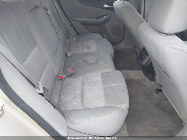 Chevrolet Impala 1fl 2015 2G11X5SL5F9150729 Image 8