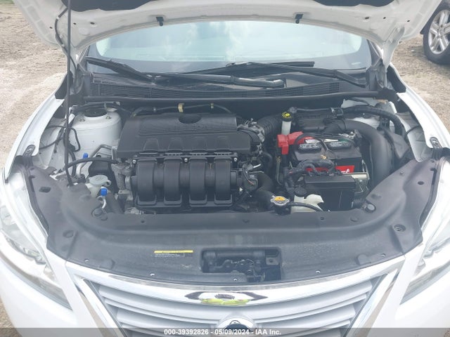 Nissan SENTRA S 2015 3N1AB7AP7FY369300 Image 10