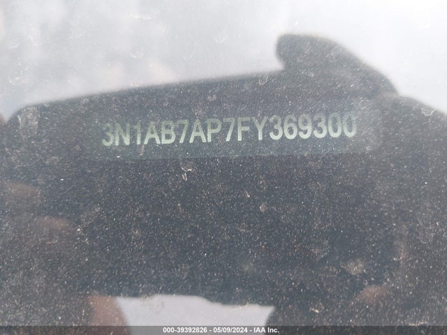 Nissan SENTRA S 2015 3N1AB7AP7FY369300 Image 12