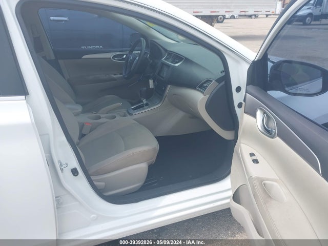 Nissan SENTRA S 2015 3N1AB7AP7FY369300 Image 5