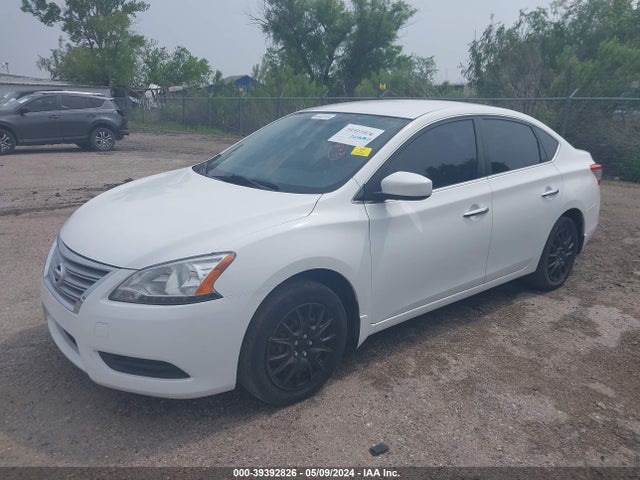 Nissan SENTRA S 2015 3N1AB7AP7FY369300 Image 6