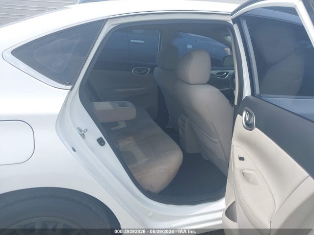 Nissan SENTRA S 2015 3N1AB7AP7FY369300 Image 8